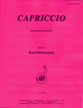 Capriccio Bassoon and Piano cover